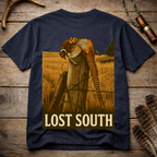 “Fencepost Feathers” T-shirt
