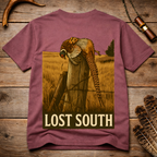 “Fencepost Feathers” T-shirt