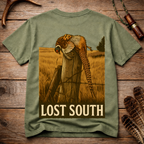 “Fencepost Feathers” T-shirt