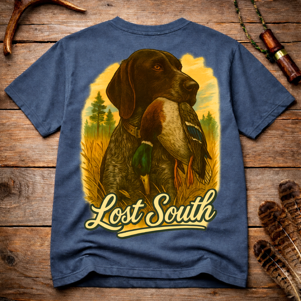 “Bird In Hand” T-shirt