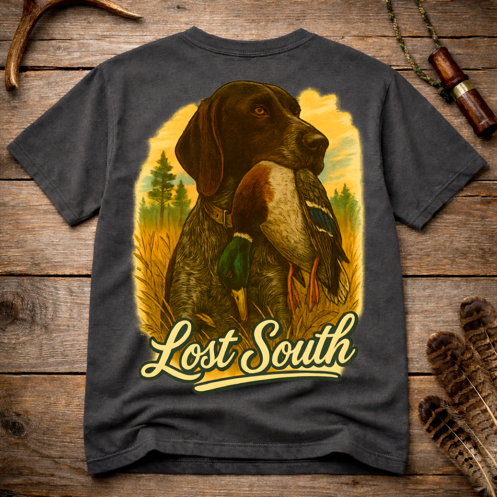 “Bird In Hand” T-shirt