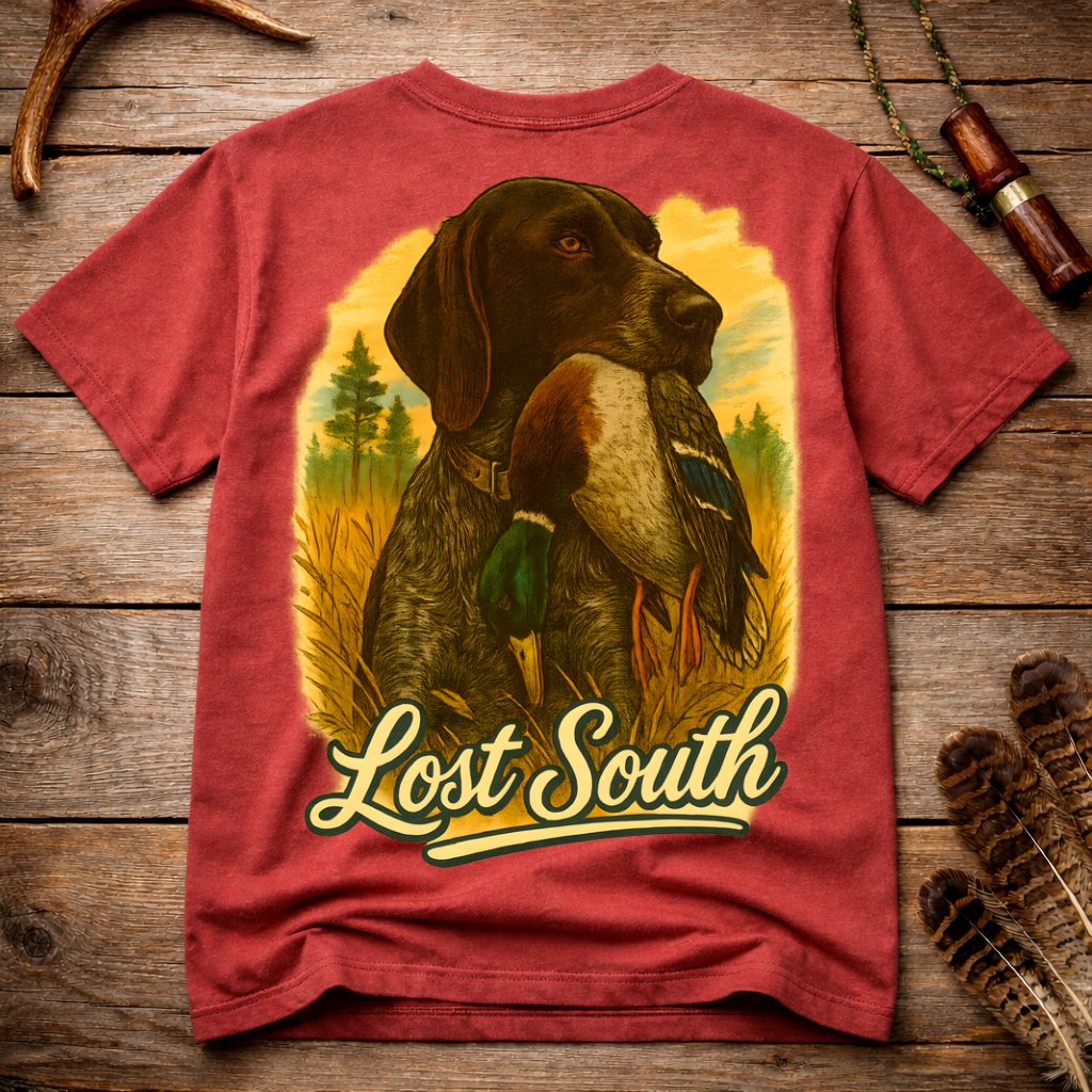 “Bird In Hand” T-shirt