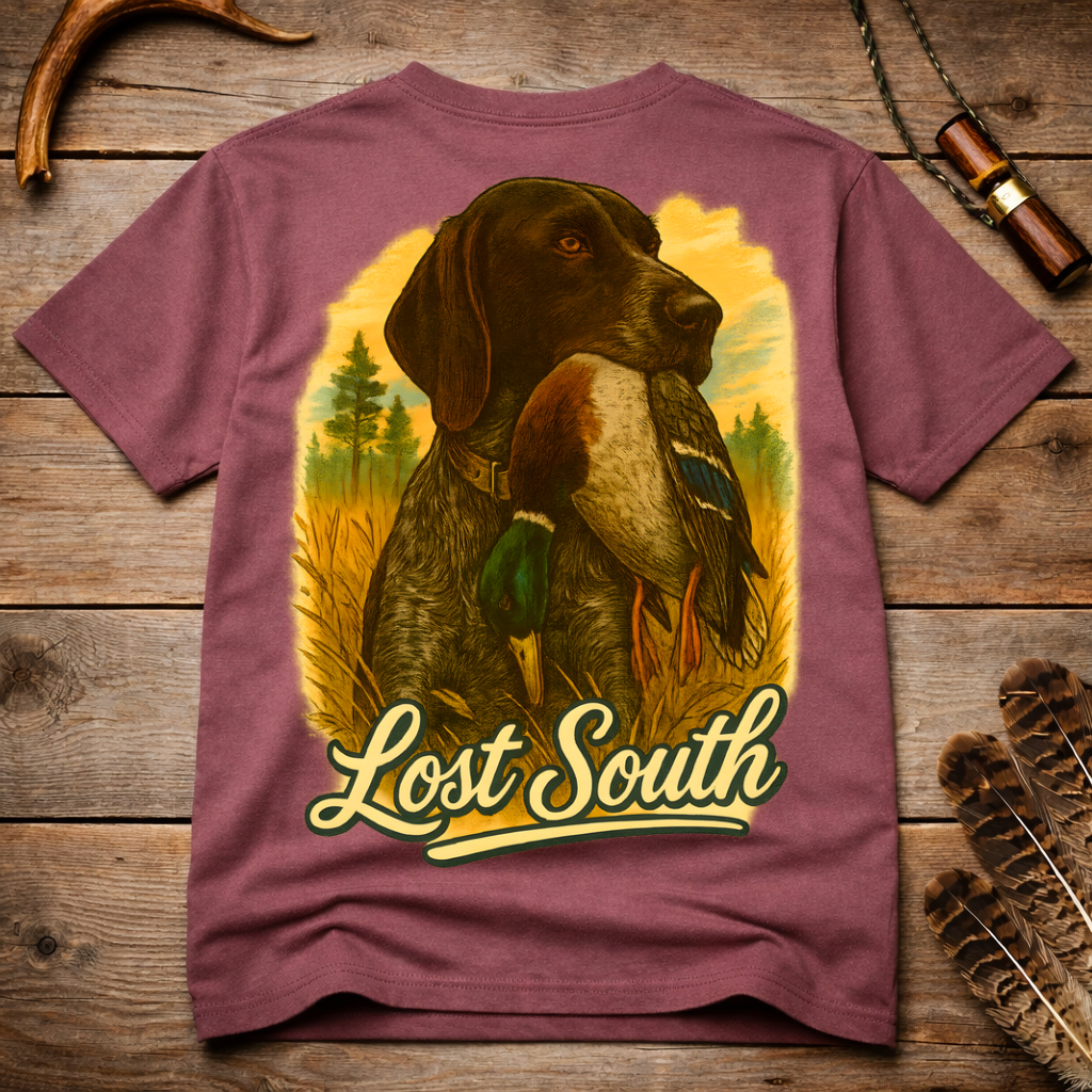 “Bird In Hand” T-shirt