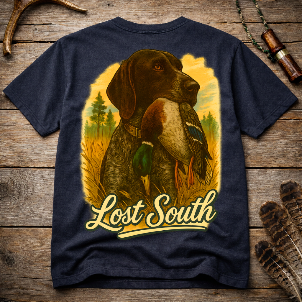 “Bird In Hand” T-shirt