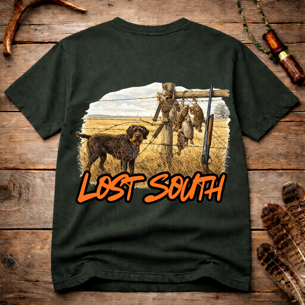“End Of The Drive” T-shirt