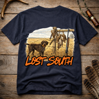 “End Of The Drive” T-shirt