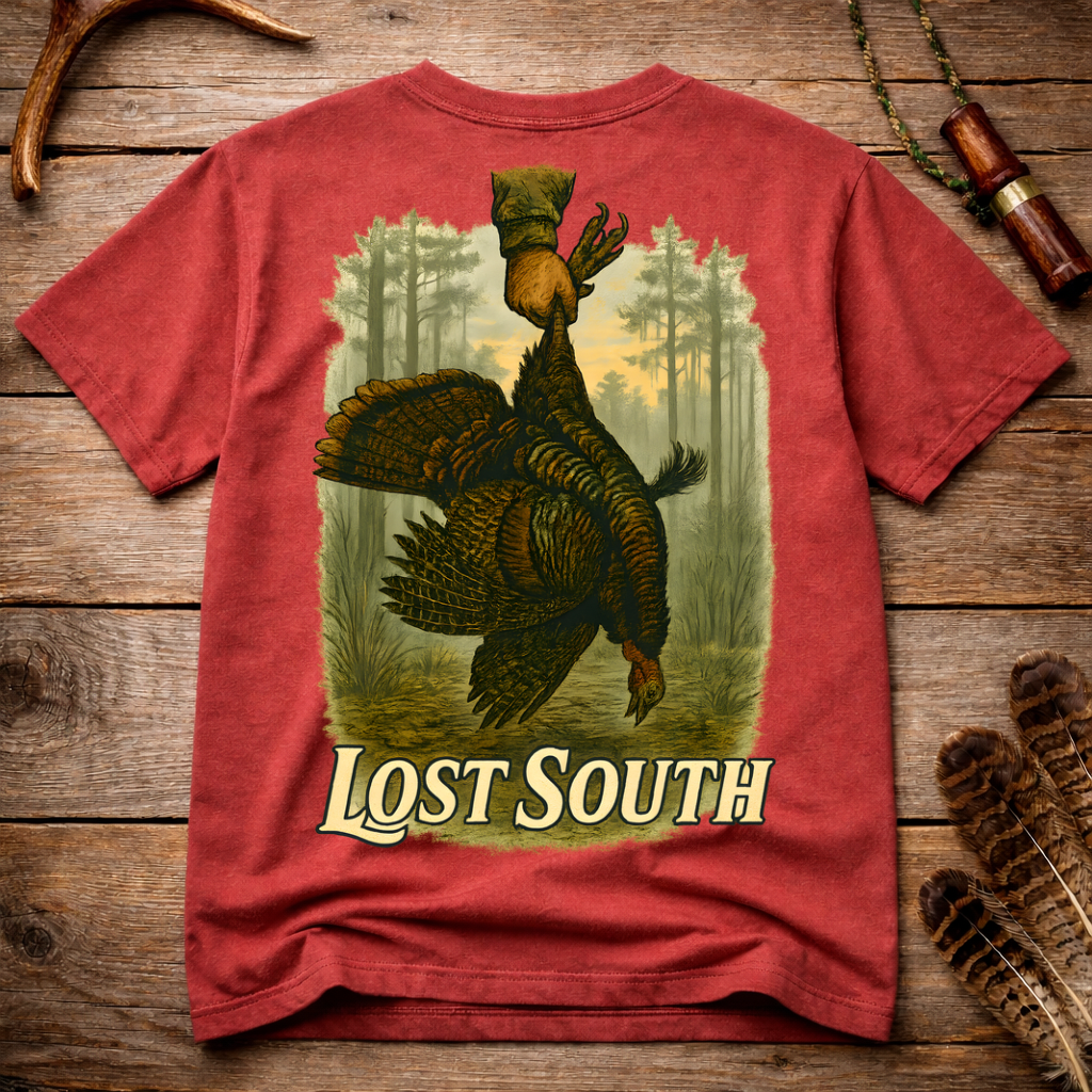 “Longbeard Trophy” T-shirt