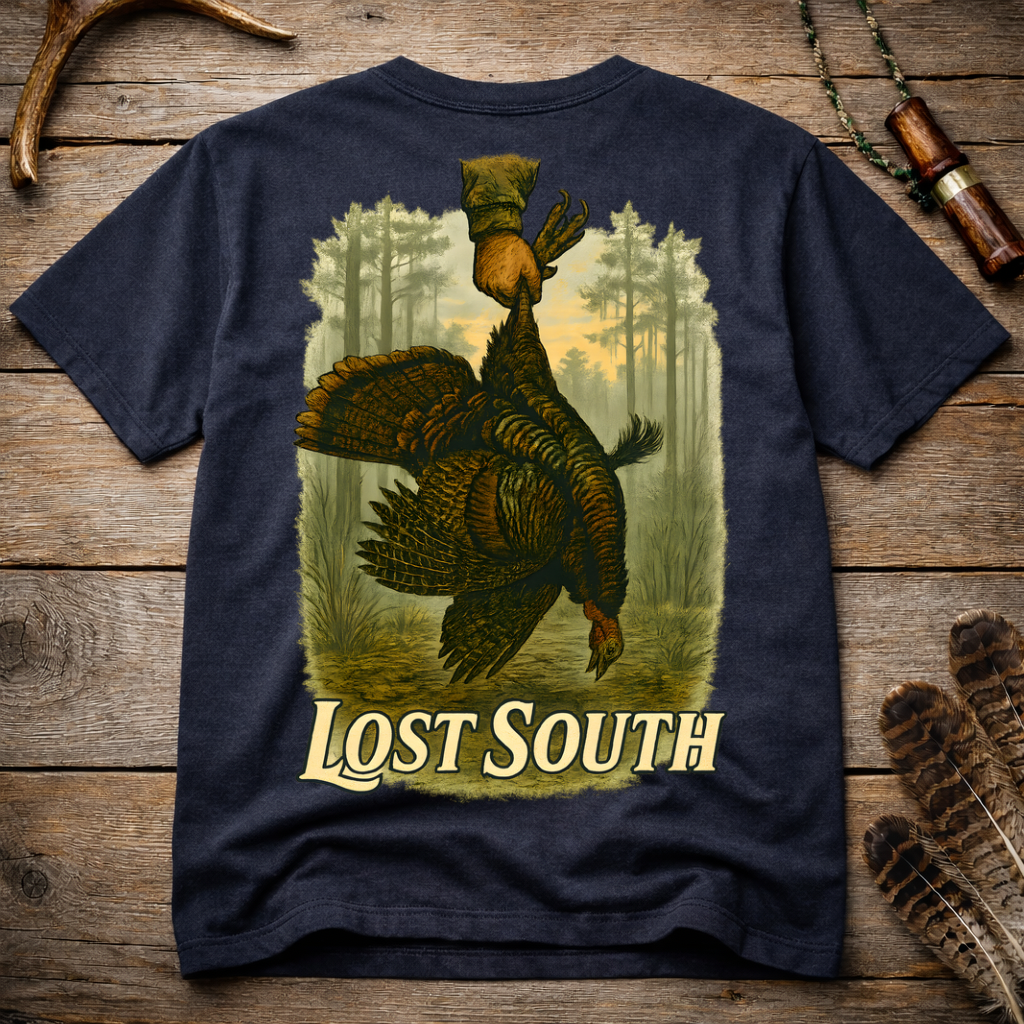 “Longbeard Trophy” T-shirt
