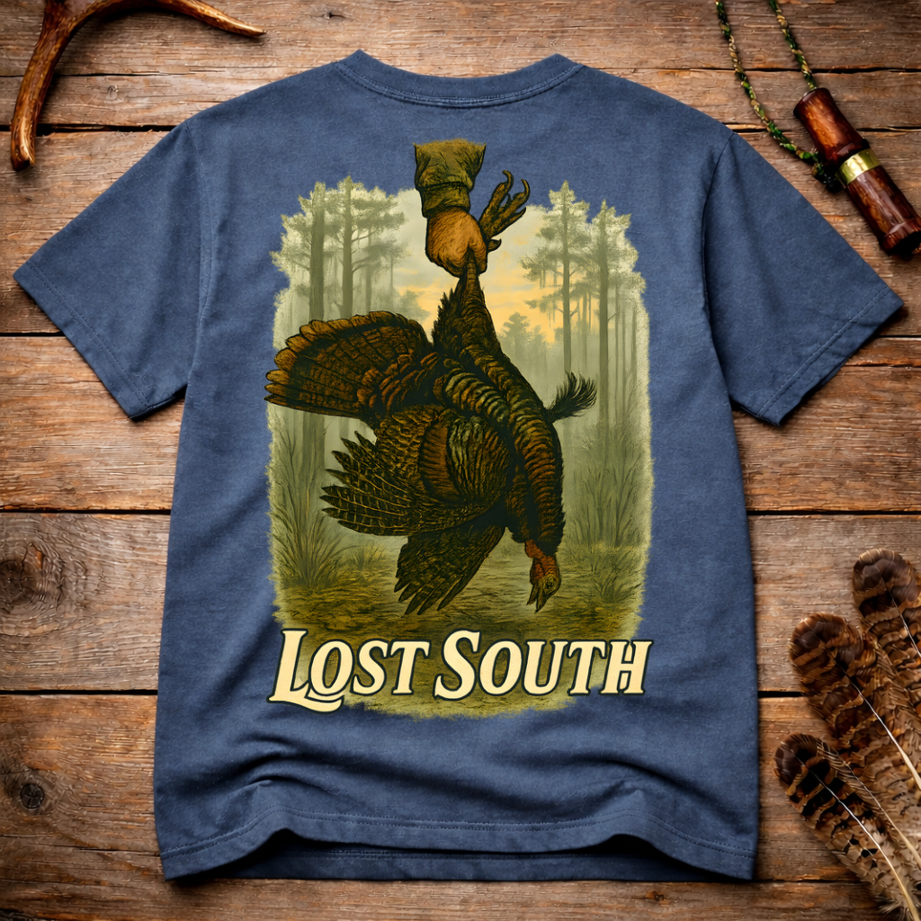“Longbeard Trophy” T-shirt