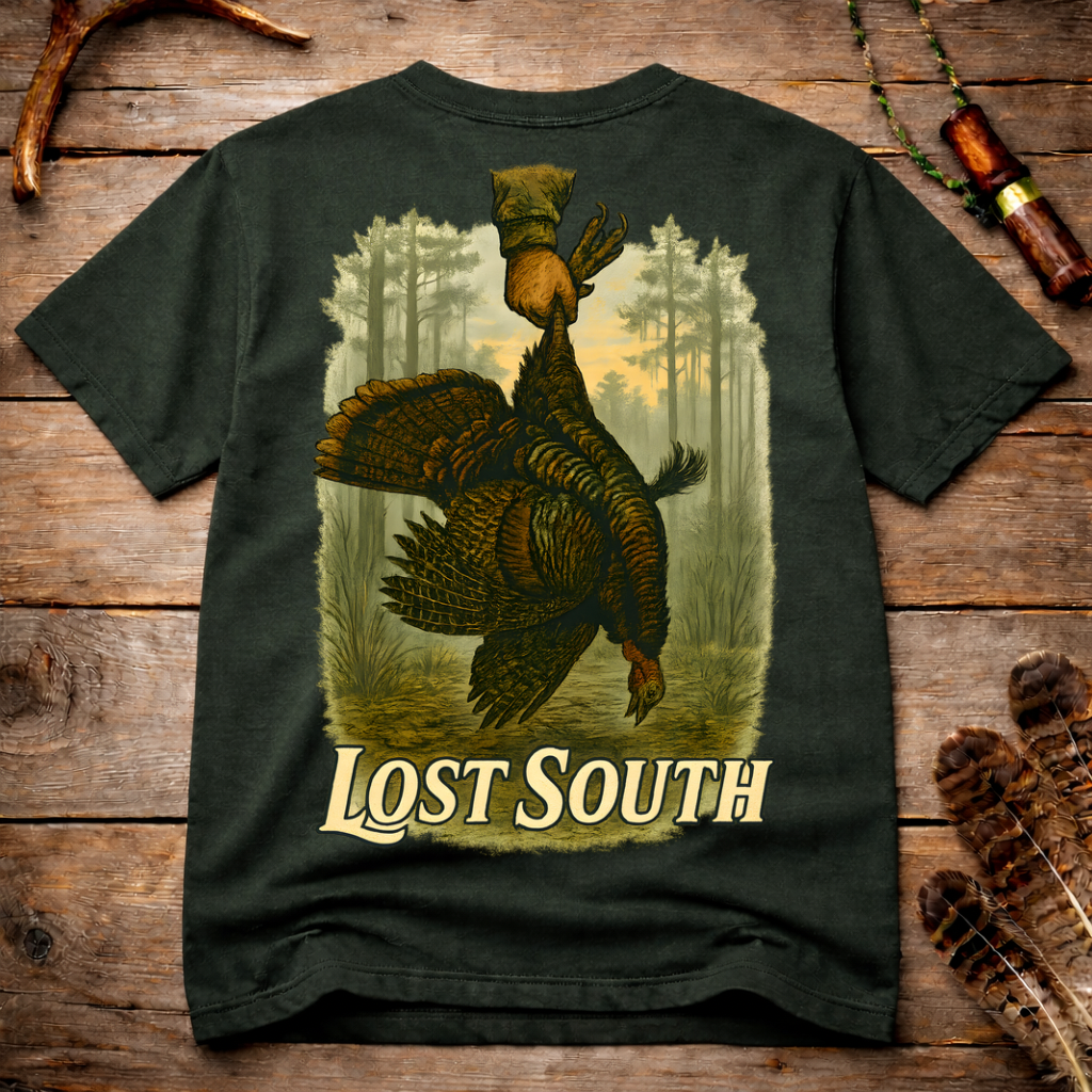 “Longbeard Trophy” T-shirt