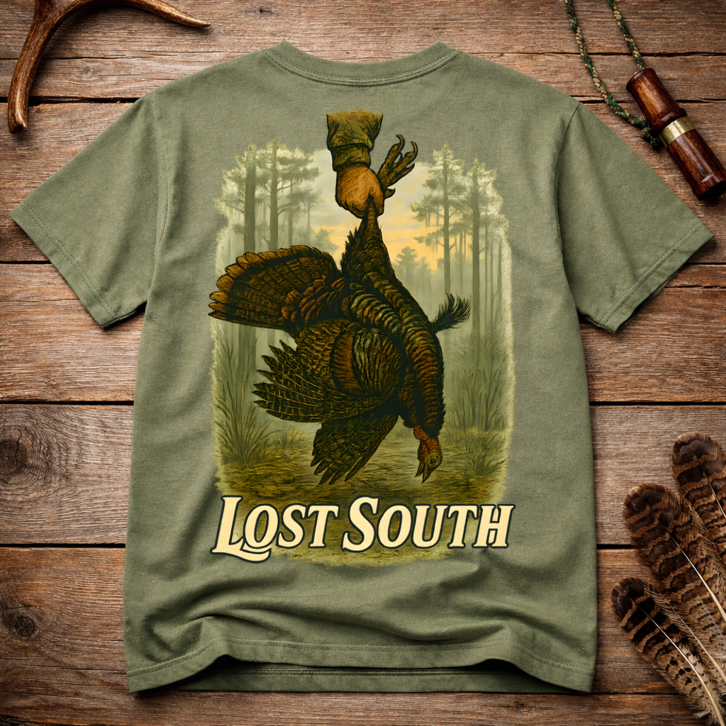 “Longbeard Trophy” T-shirt