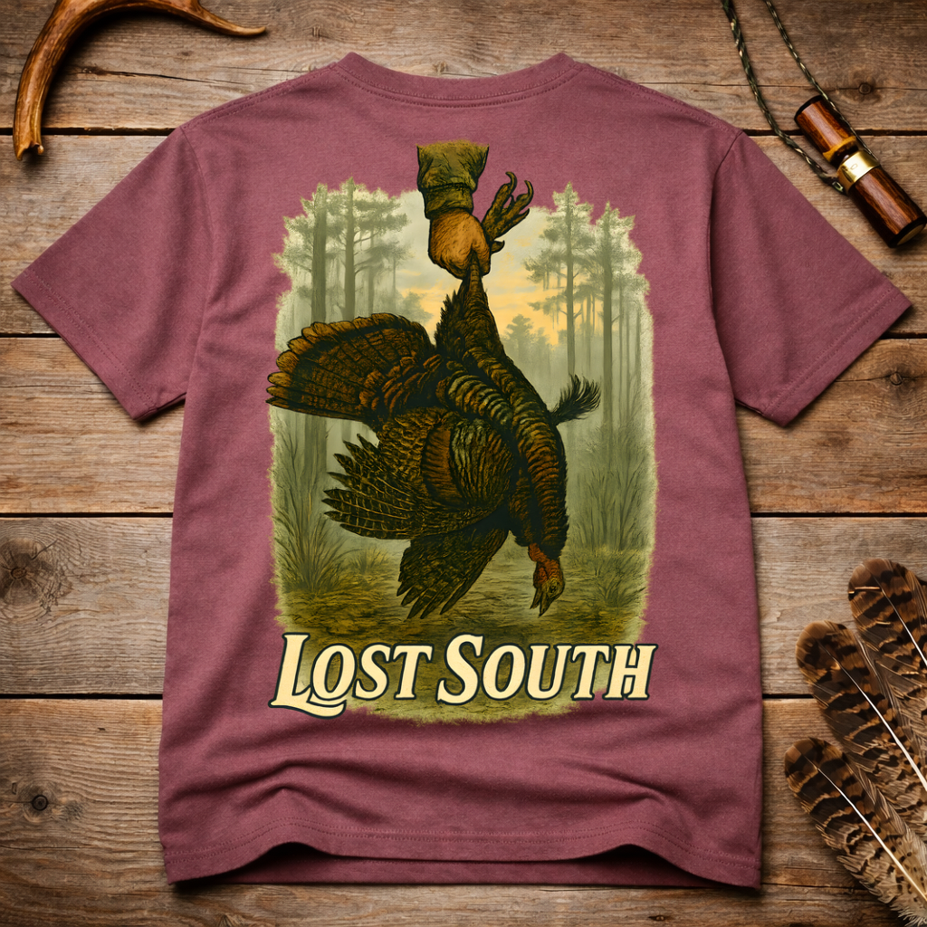 “Longbeard Trophy” T-shirt