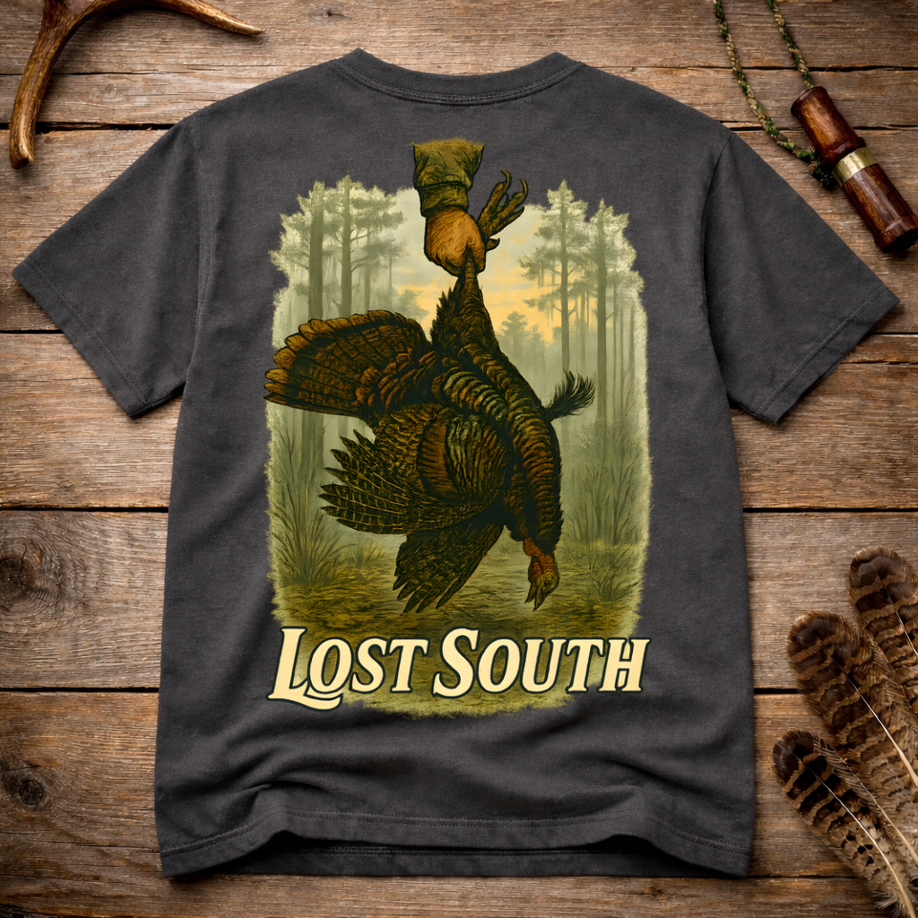 “Longbeard Trophy” T-shirt