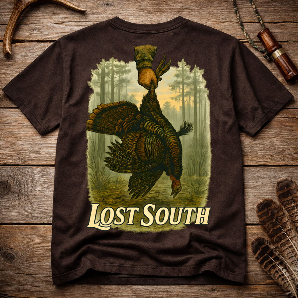 “Longbeard Trophy” T-shirt