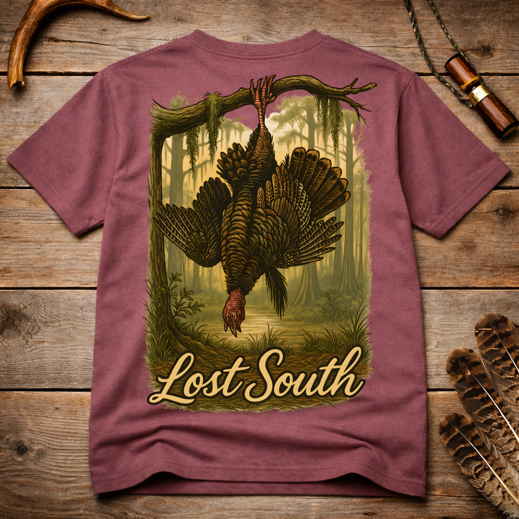 “Limb Hanger” T-shirt