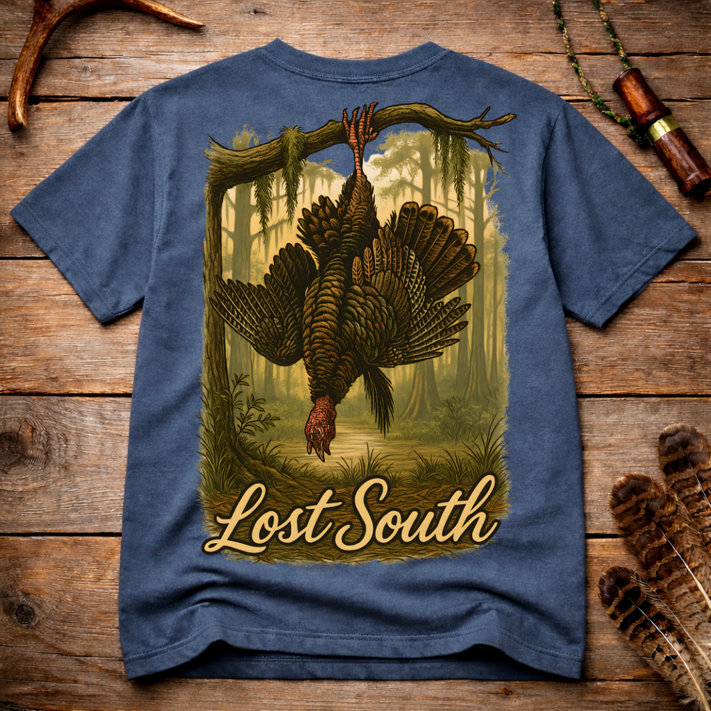 “Limb Hanger” T-shirt