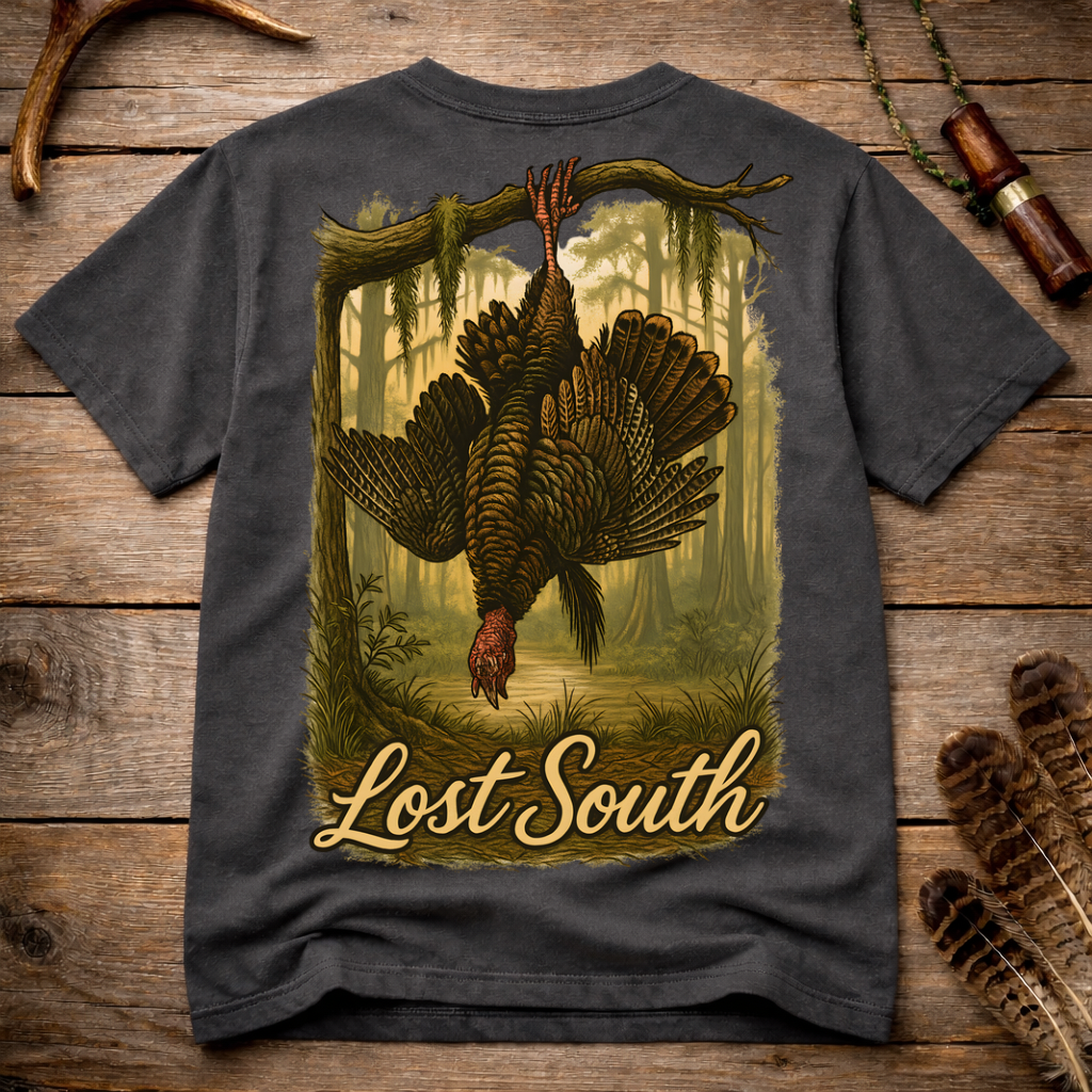 “Limb Hanger” T-shirt