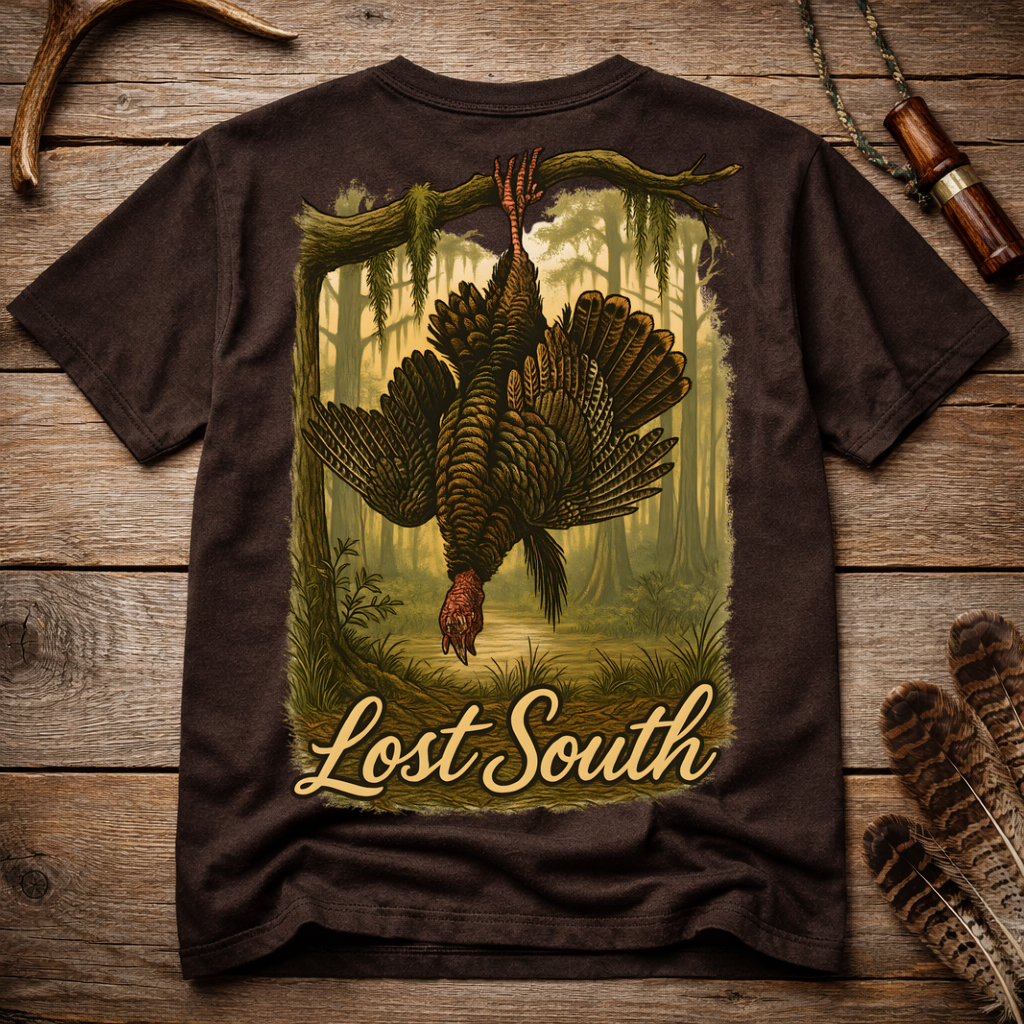 “Limb Hanger” T-shirt