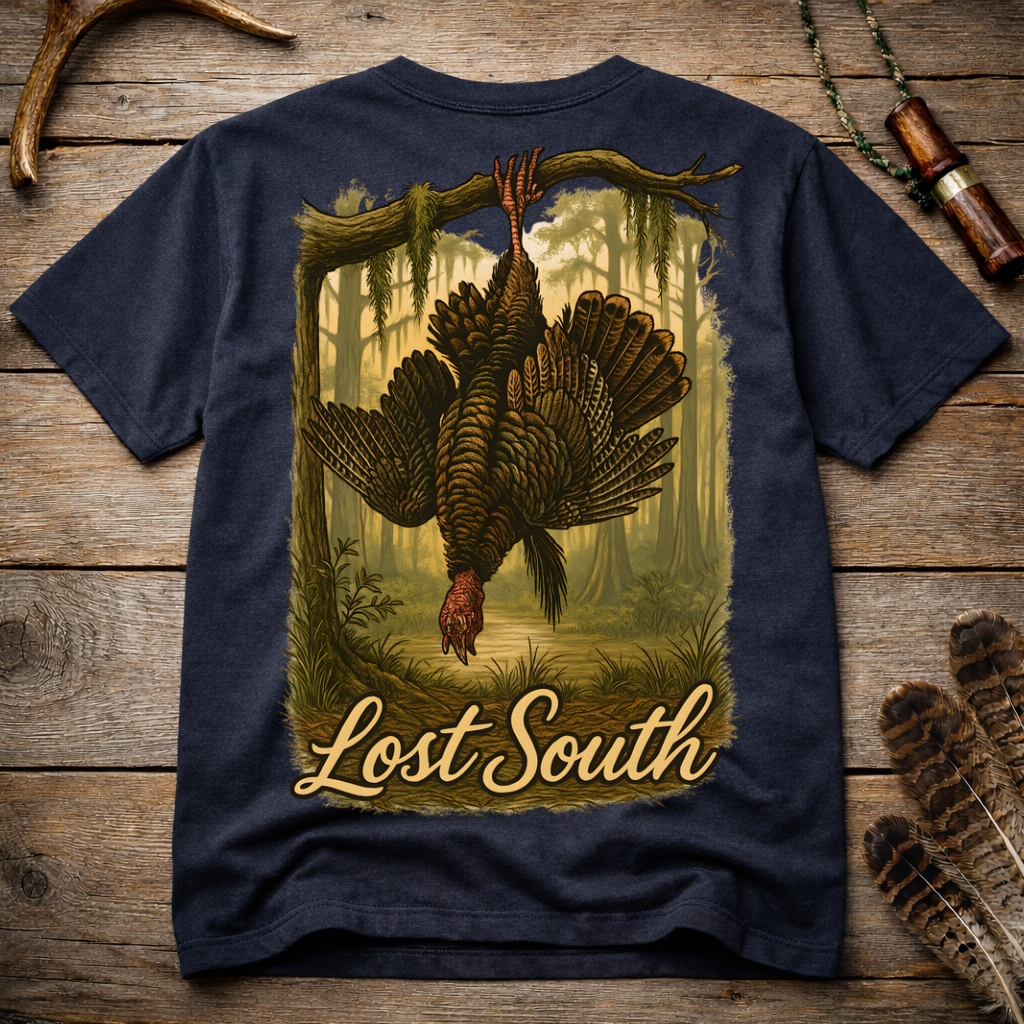 “Limb Hanger” T-shirt