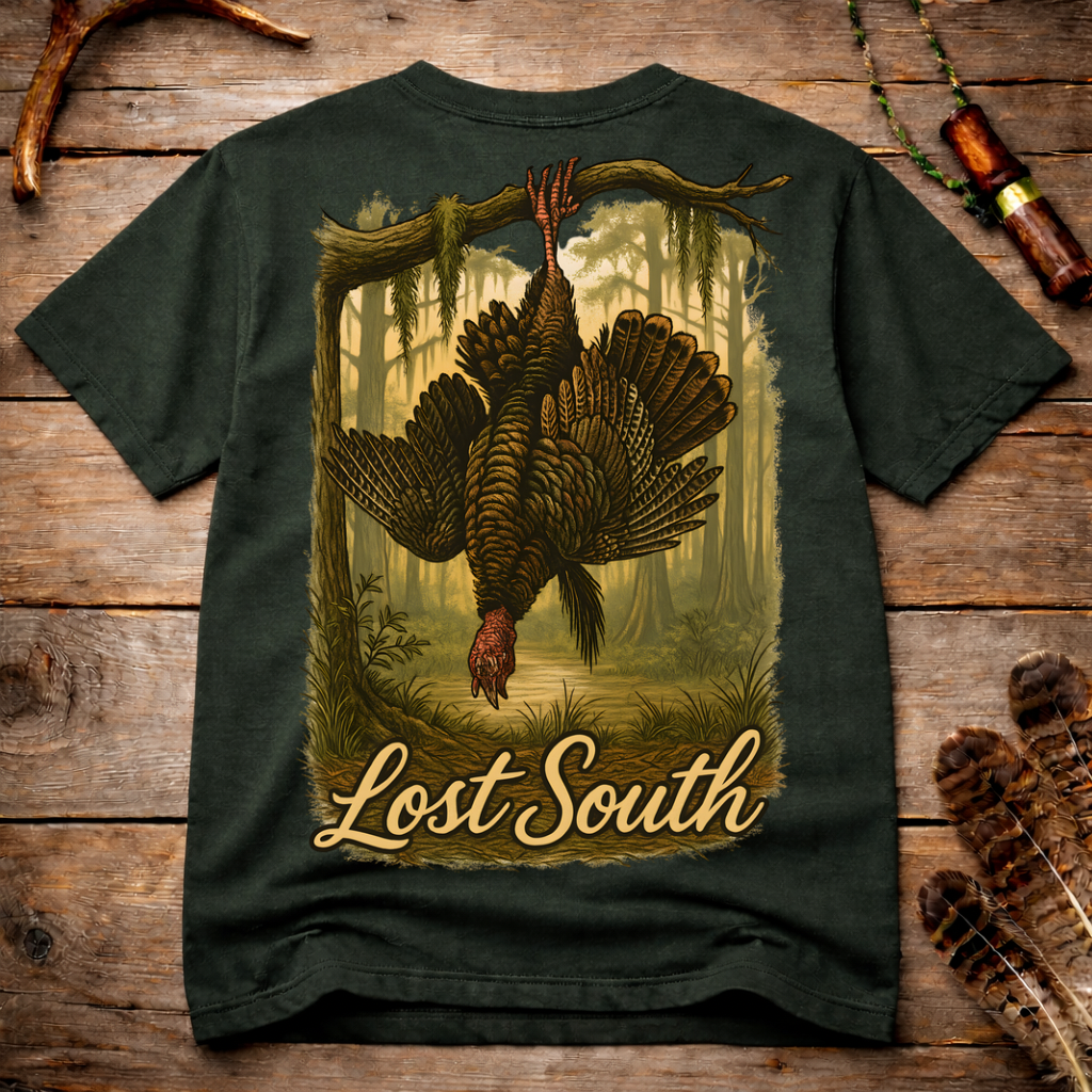 “Limb Hanger” T-shirt