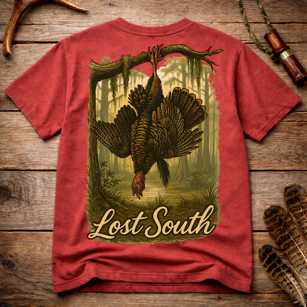 “Limb Hanger” T-shirt