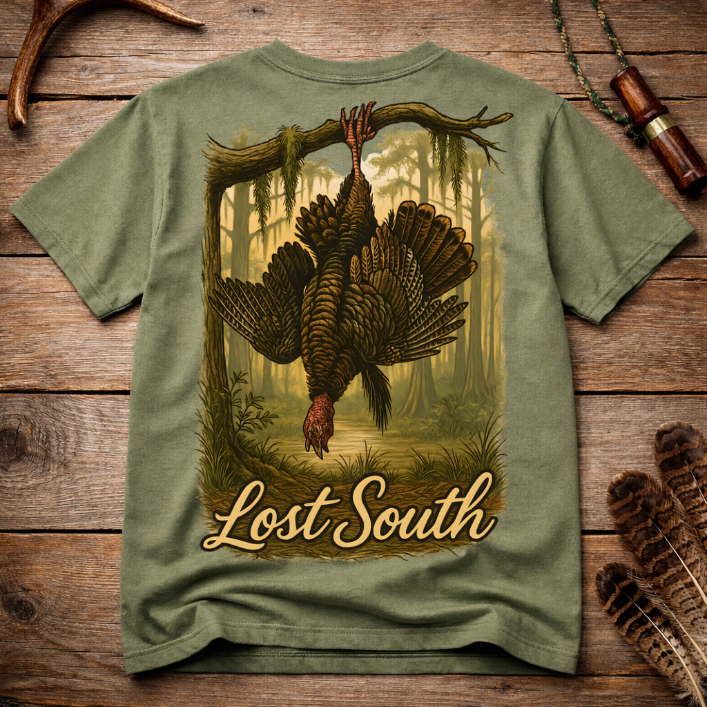 “Limb Hanger” T-shirt
