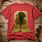 “Tagged At The Fence” T-shirt