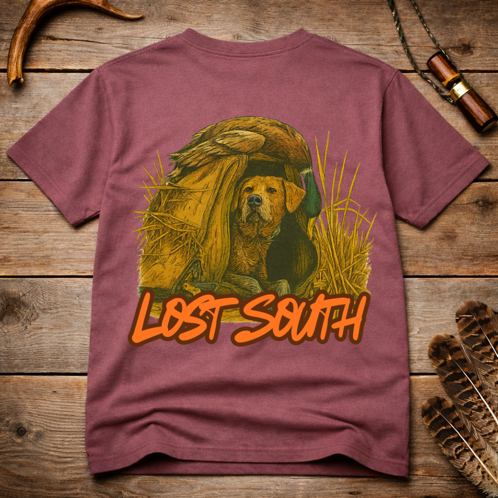 “Last Retrieve” T-shirt