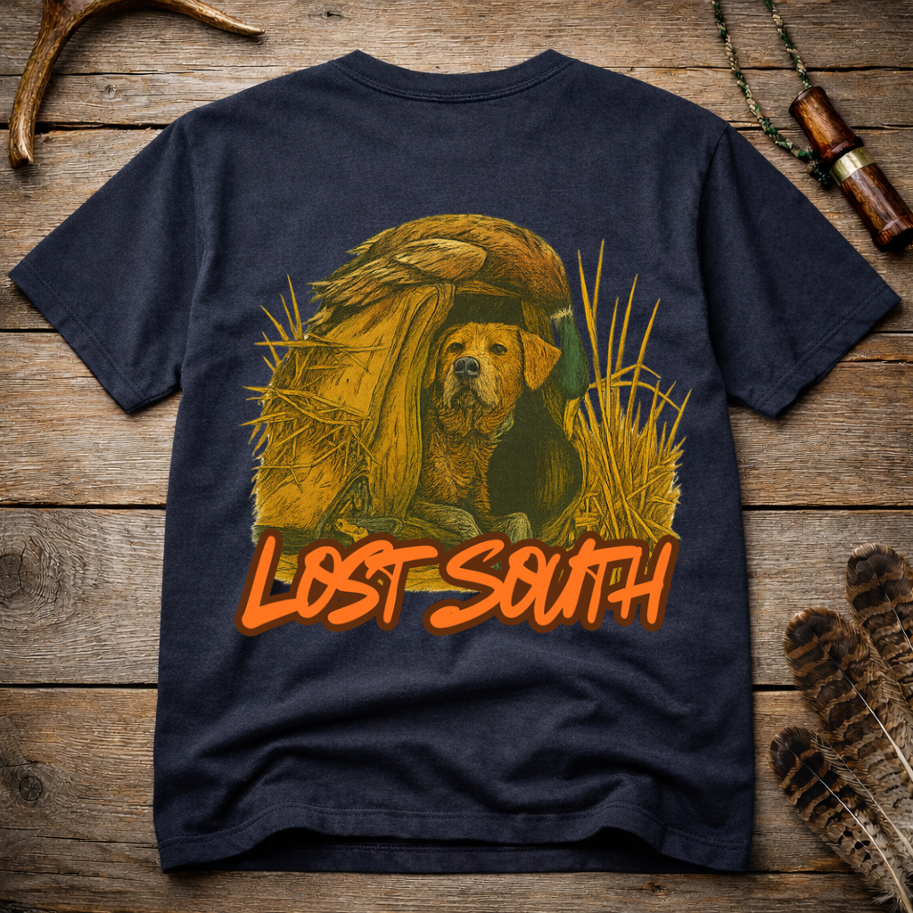 “Last Retrieve” T-shirt