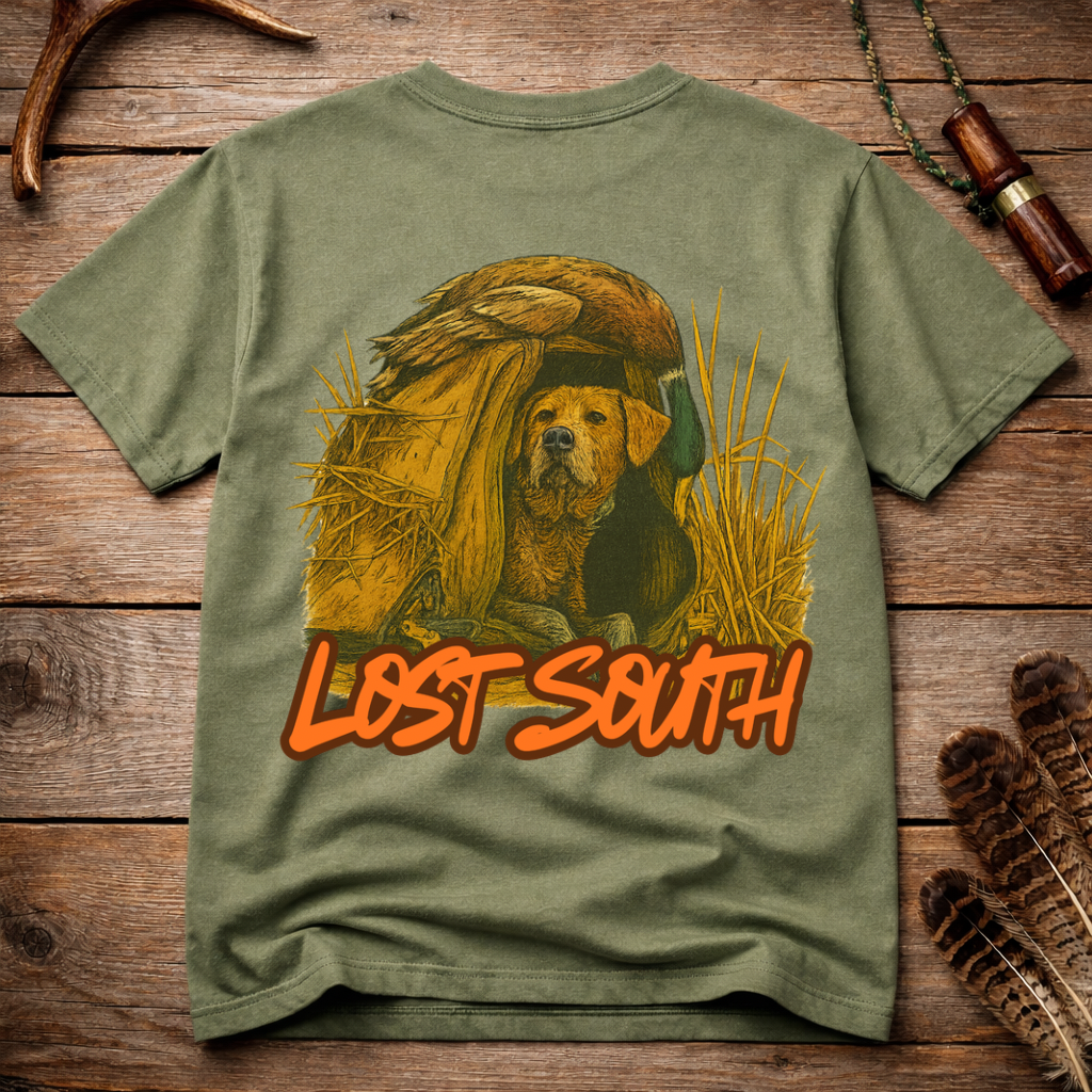 “Last Retrieve” T-shirt