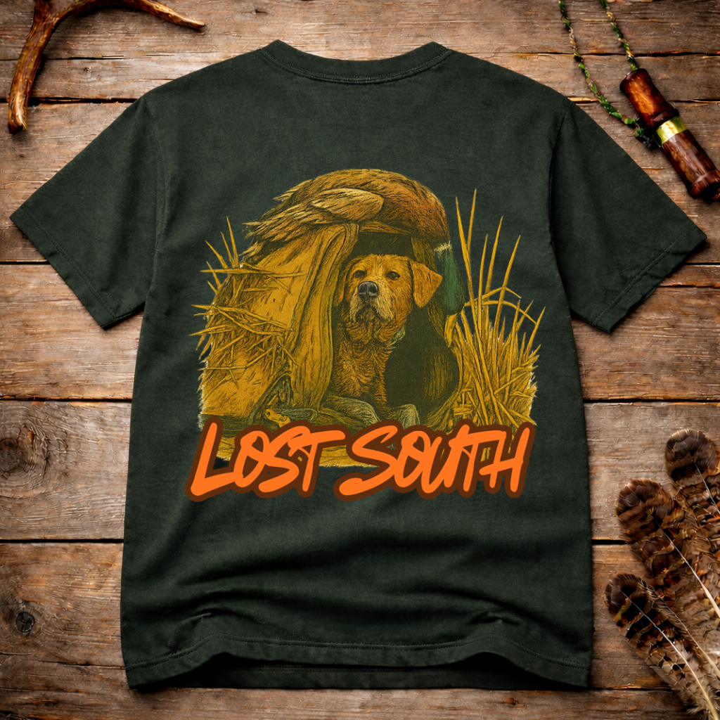 “Last Retrieve” T-shirt