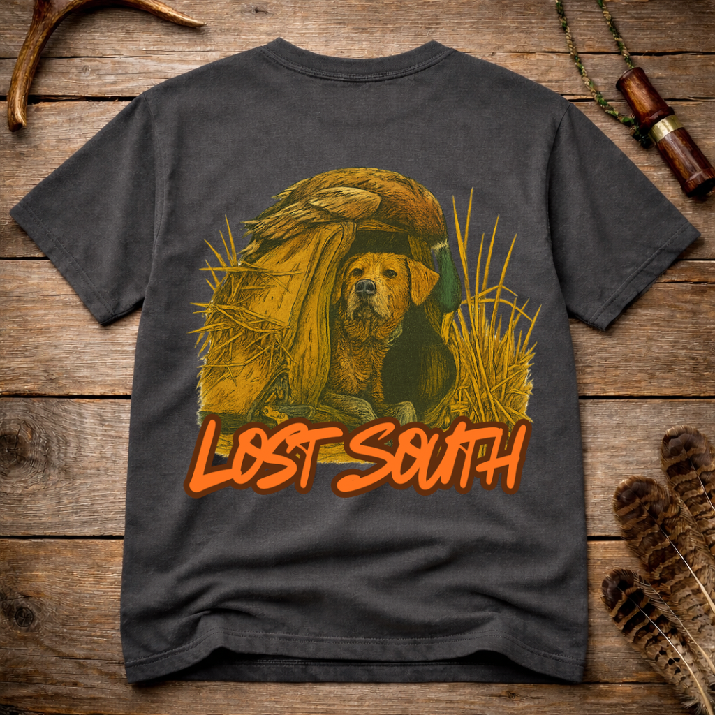 “Last Retrieve” T-shirt