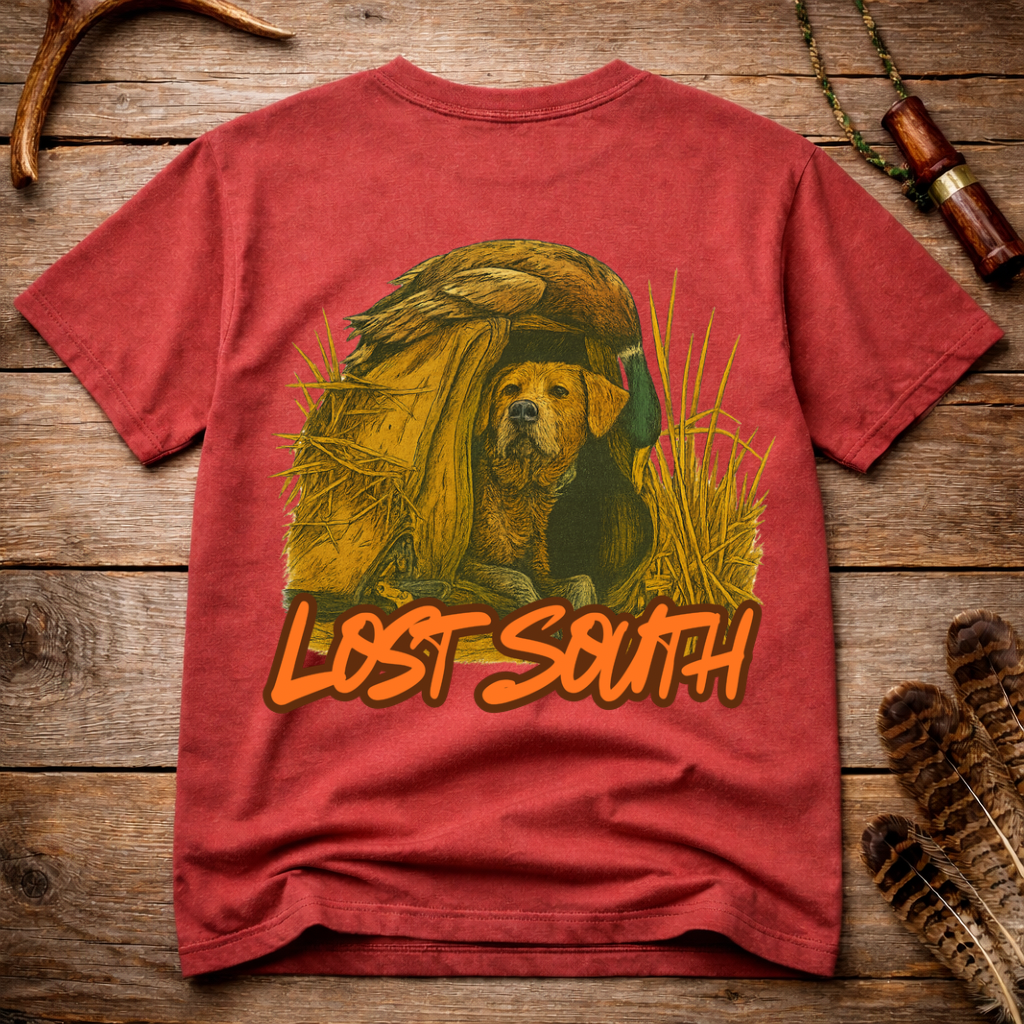 “Last Retrieve” T-shirt