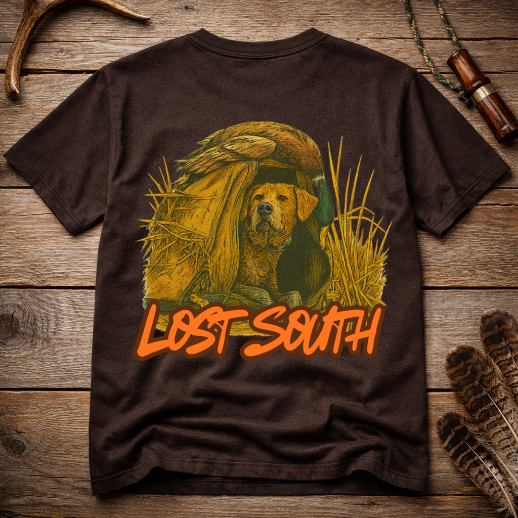 “Last Retrieve” T-shirt
