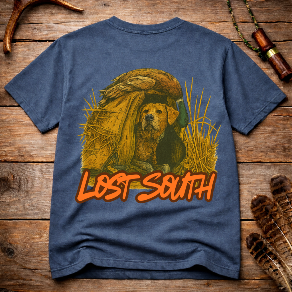 “Last Retrieve” T-shirt