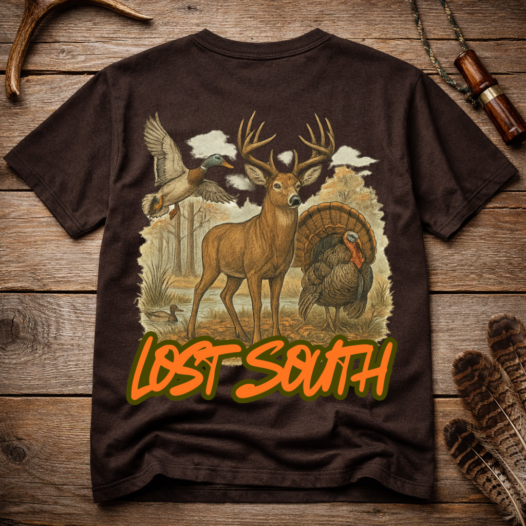 “Southern Grand Slam” T-shirt