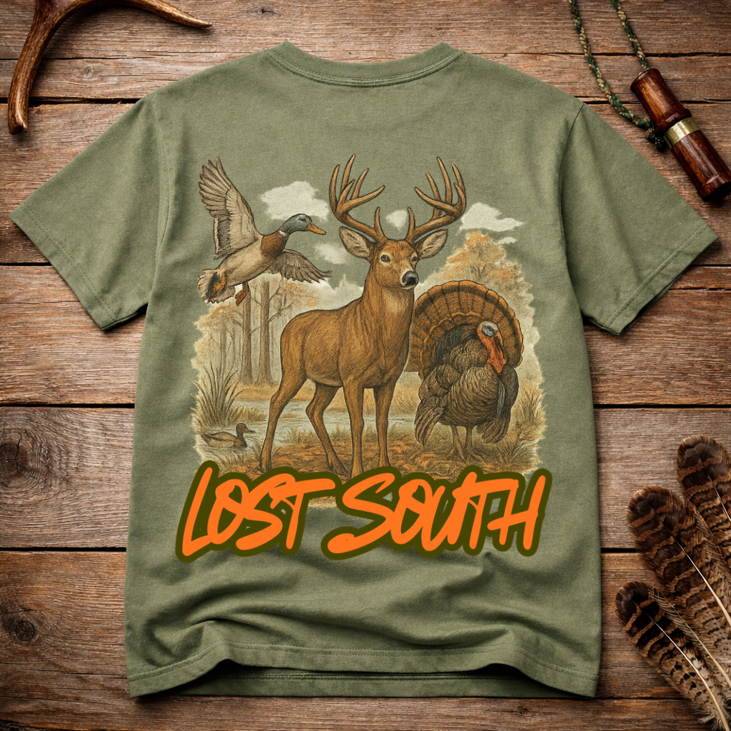 “Southern Grand Slam” T-shirt