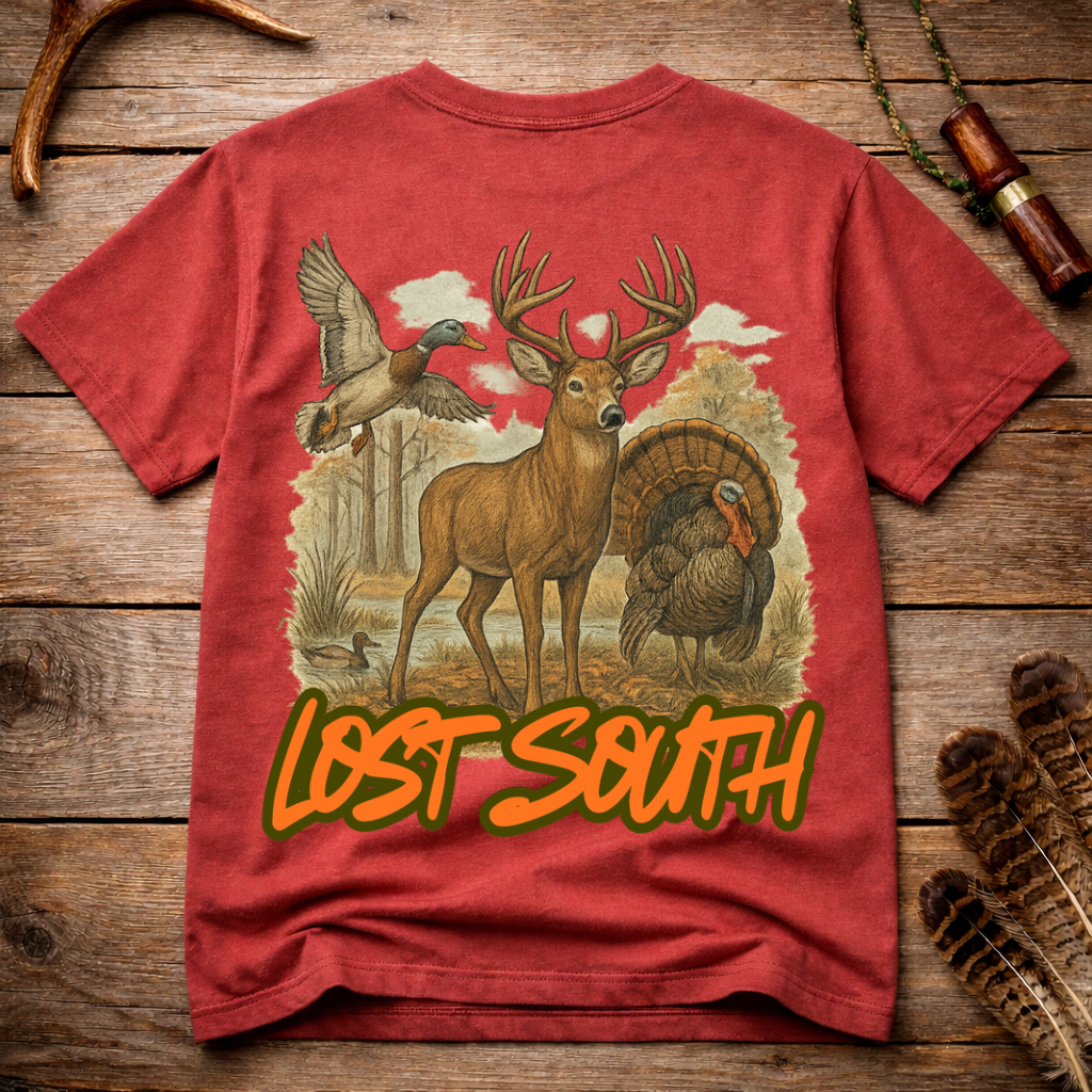 “Southern Grand Slam” T-shirt