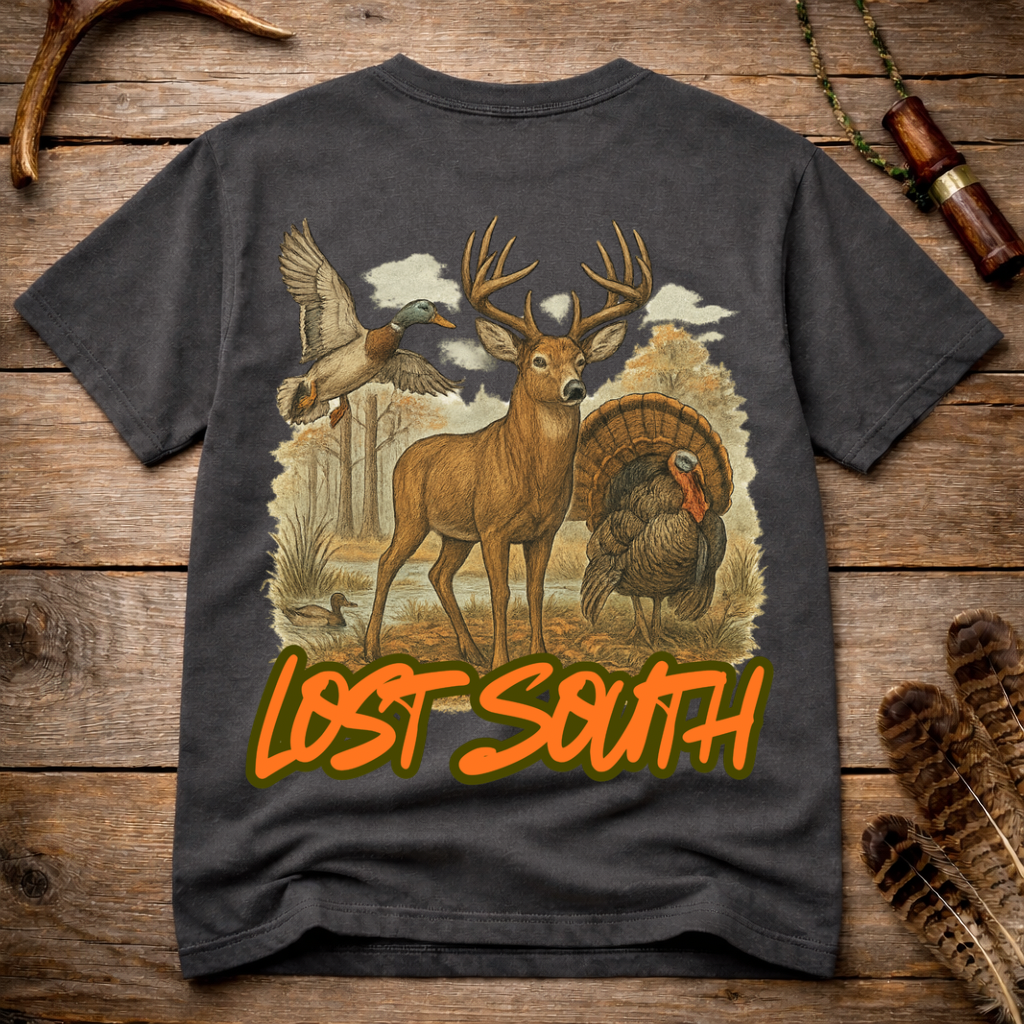 “Southern Grand Slam” T-shirt