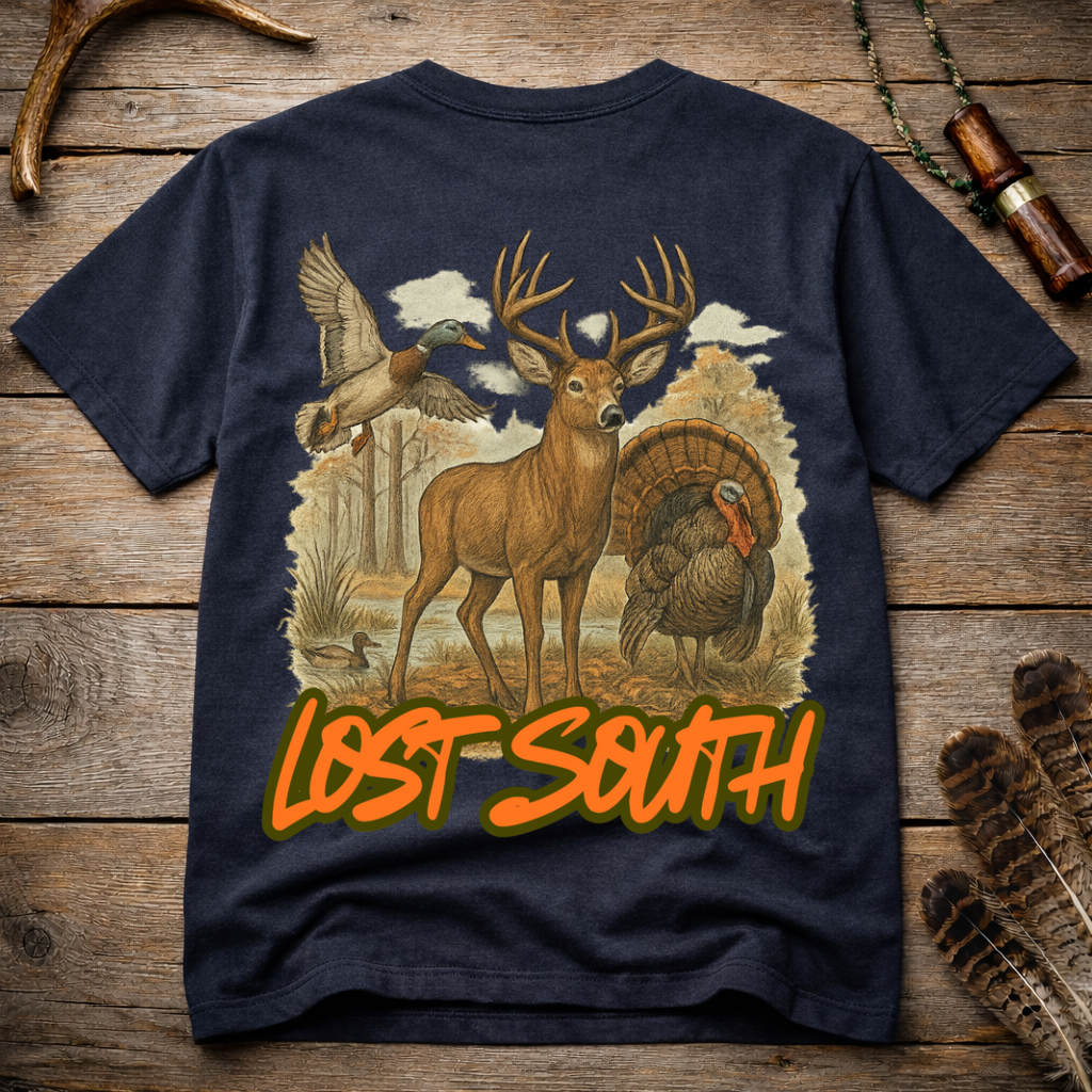 “Southern Grand Slam” T-shirt