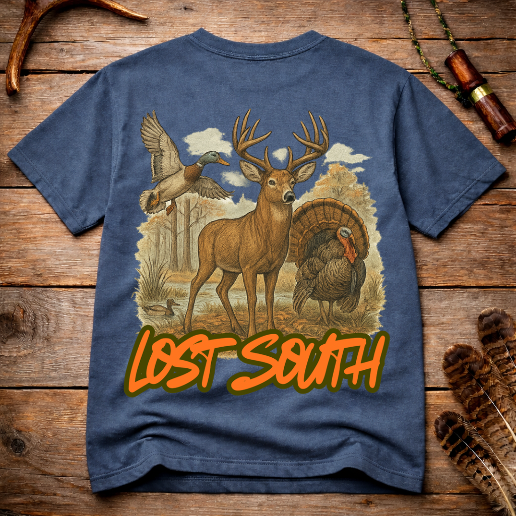 “Southern Grand Slam” T-shirt