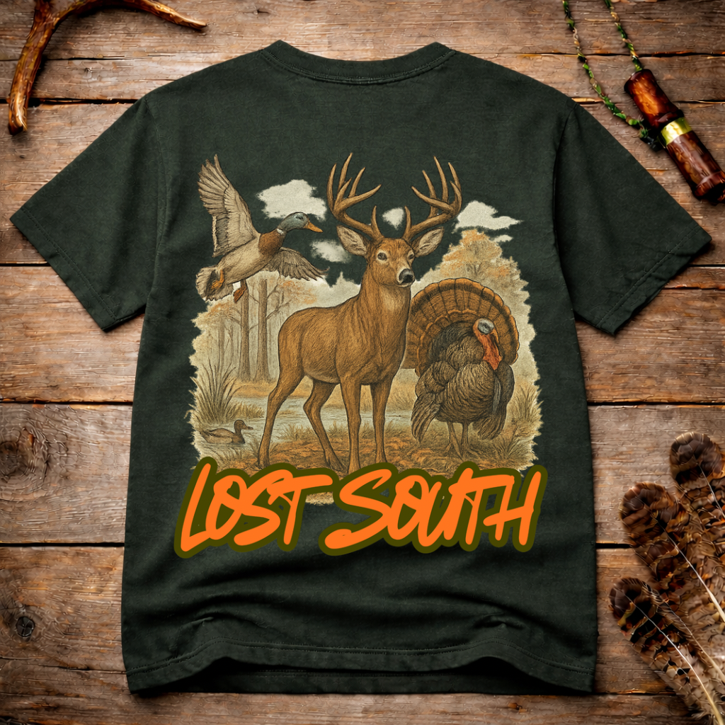 “Southern Grand Slam” T-shirt