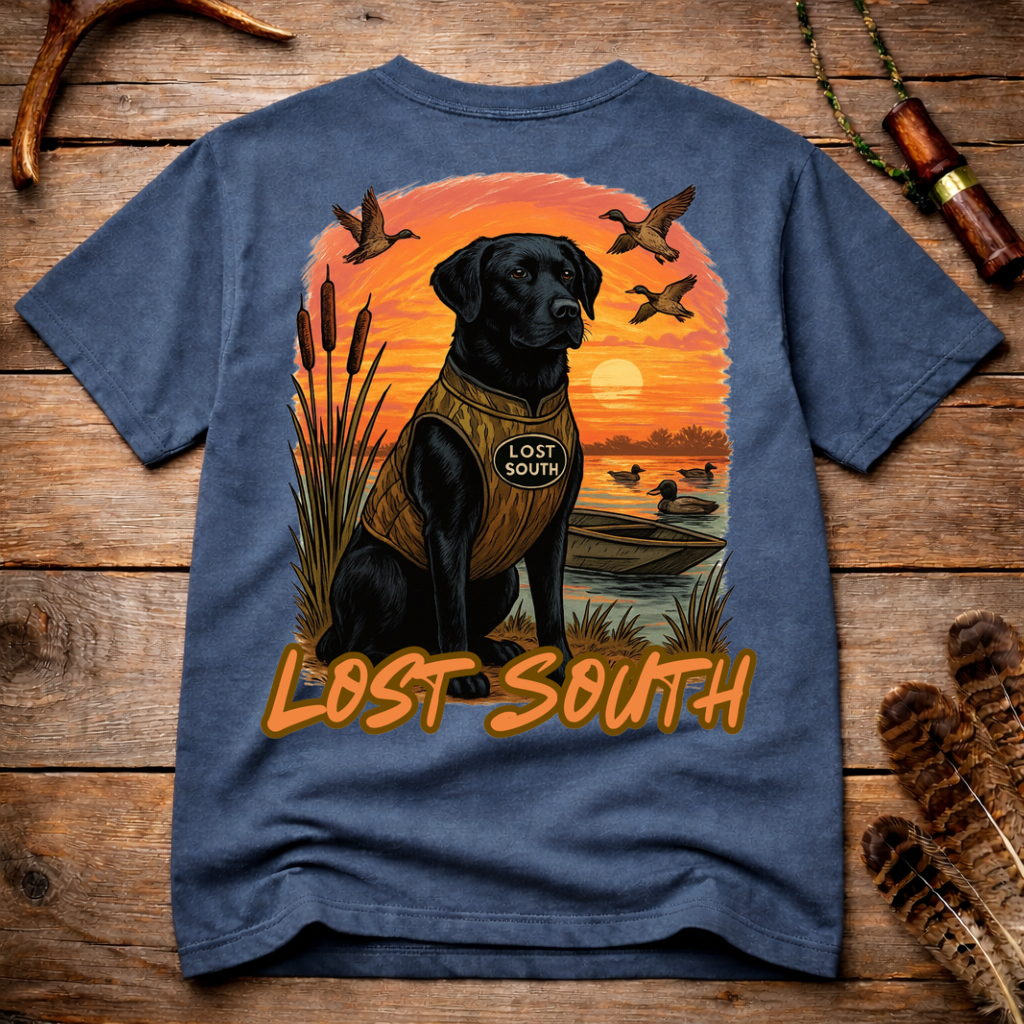 “Shadow On The Bank” T-shirt