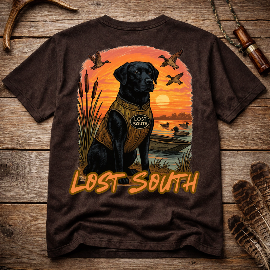 “Shadow On The Bank” T-shirt