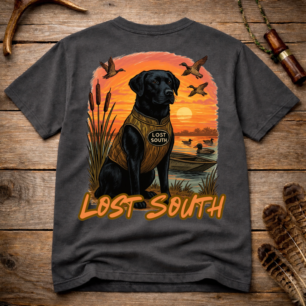 “Shadow On The Bank” T-shirt