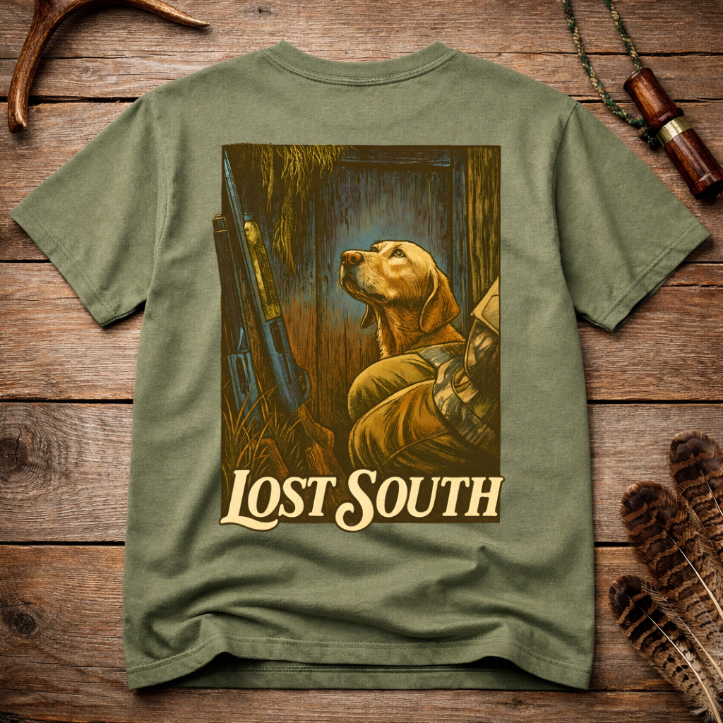 “Waiting on Wings” T-shirt