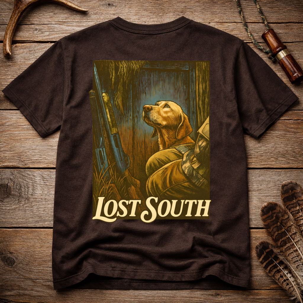 “Waiting on Wings” T-shirt