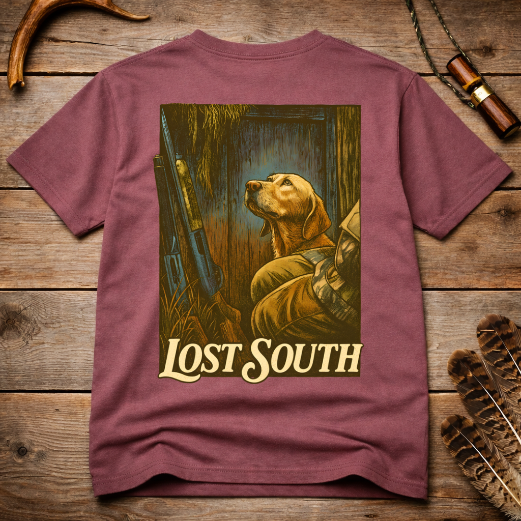 “Waiting on Wings” T-shirt