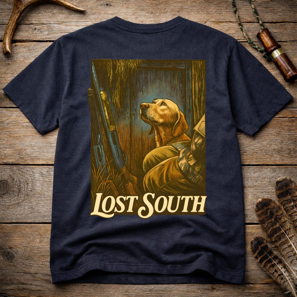 “Waiting on Wings” T-shirt