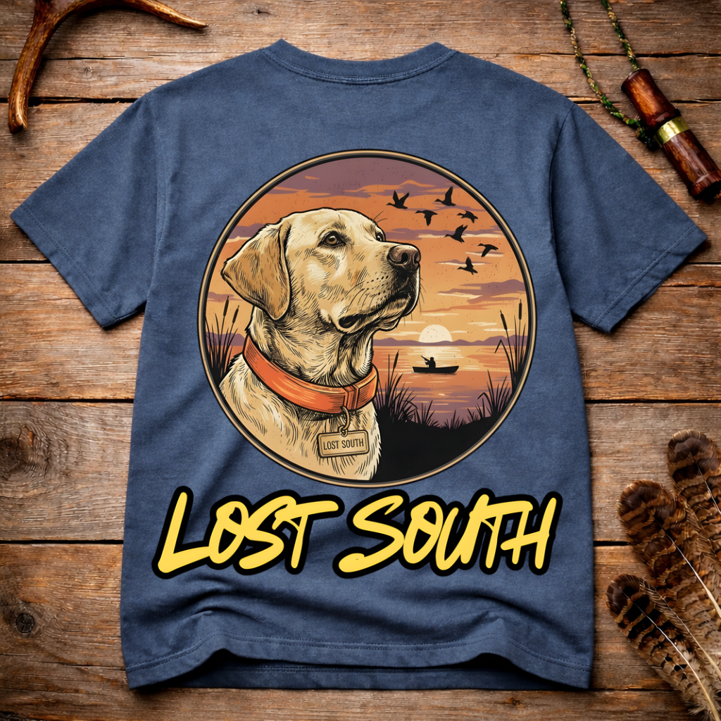 “Waters Edge” T-shirt